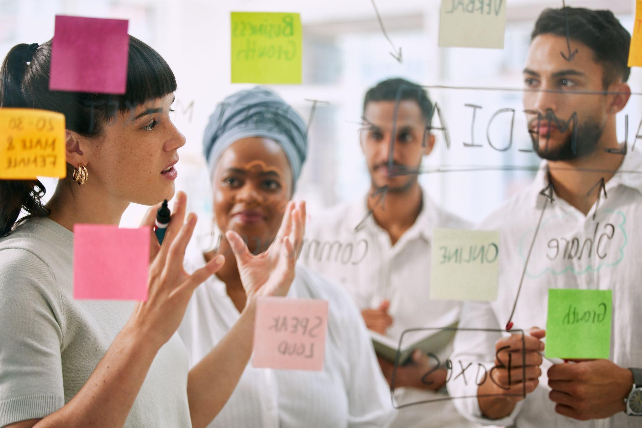 key principles of Agile development