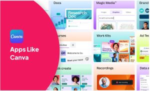 10 Best Apps Like Canva: Alternatives for Stunning Designs (Free & Paid)